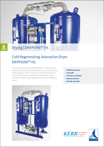 BEKO DRYPOINT HL - Air treatment products