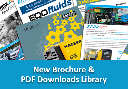 New Brochure & PDF Downloads Library