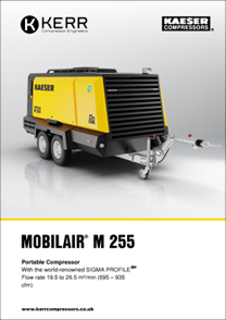 M255 MOBILAIR brochure cover
