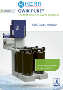 QWIK-PURE Oil-Water-Separators