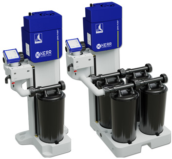 Kerr QWIK-PURE Oil-Water-Separators - Condensate Management Technology